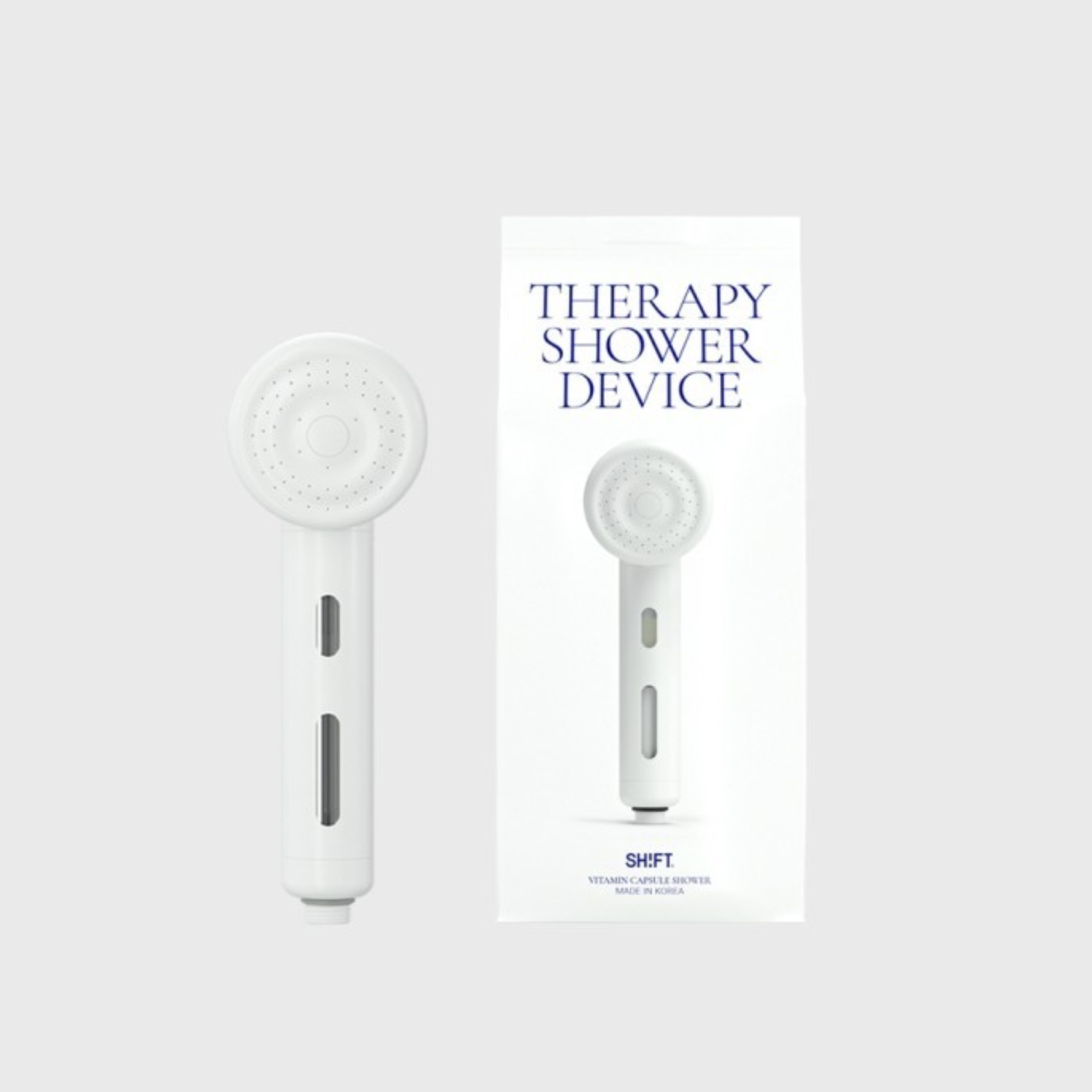 SHIFT Vitamin Shower Device