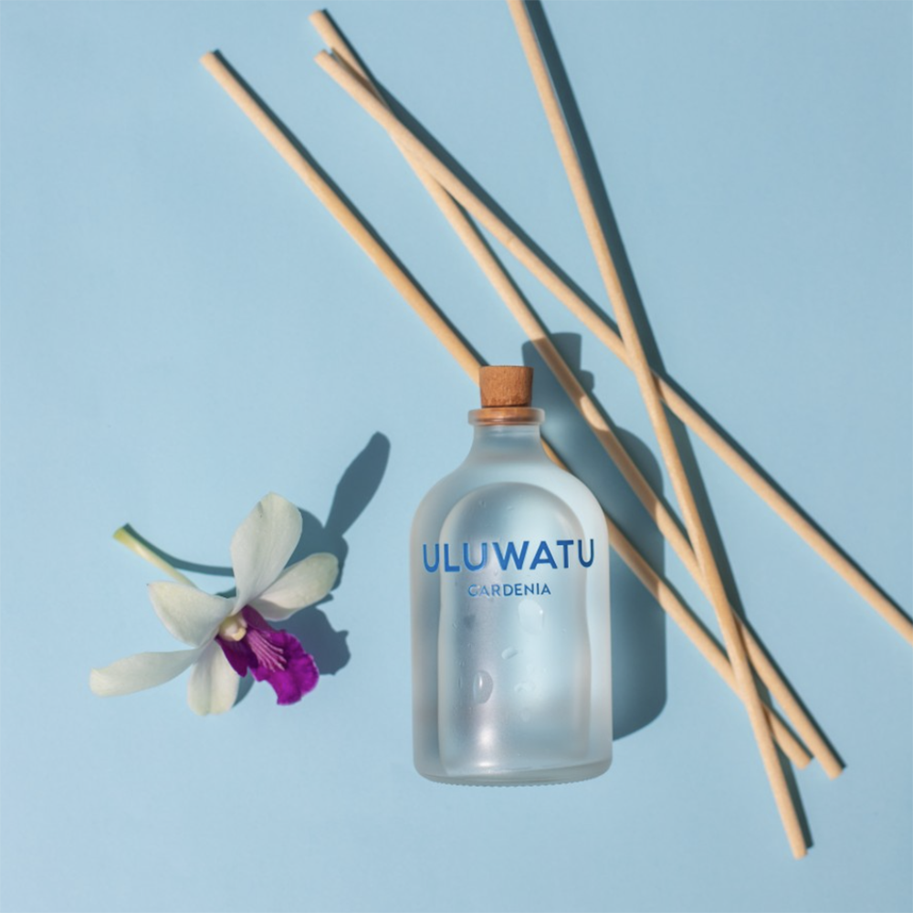 Bali Scents Reed Diffuser - Uluwatu